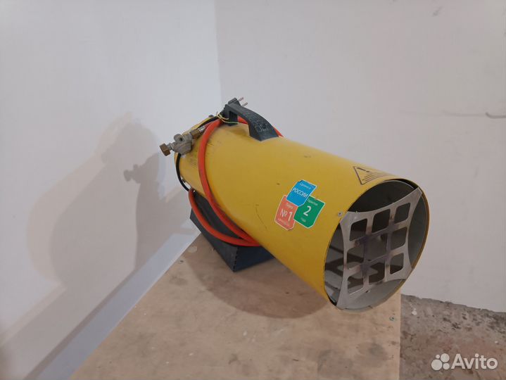 Тепловая пушка газовая Ballu BHG-40