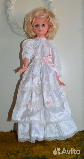 Кукла ГДР. Молд TS 40/306