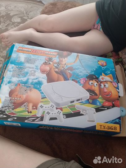 Игровая приставка