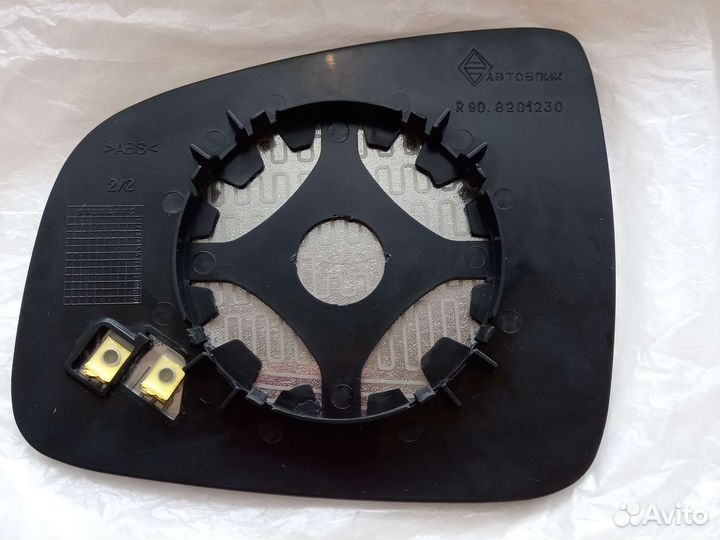 Зеркало заднего вида для Lada, Reno, Nissan новое