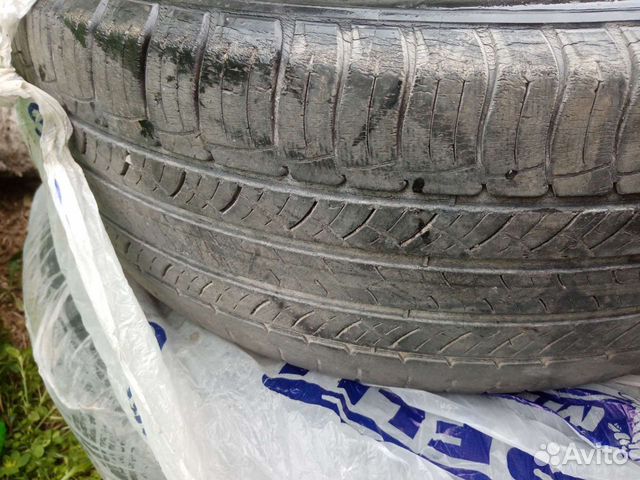 Michelin 4x4 Synchrone 245/60 R18