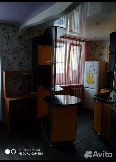 Барная стойка со столом