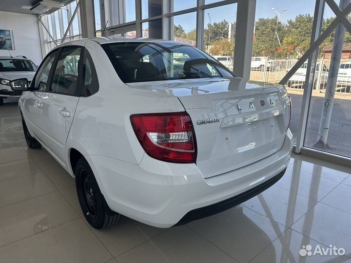LADA Granta 1.6 МТ, 2023, 1 км