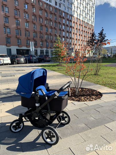 Коляска Bugaboo Buffalo 2 в 1