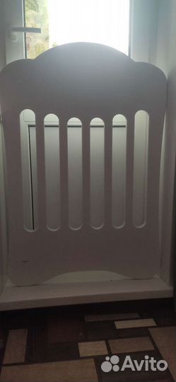 Спинки для детской кроватки