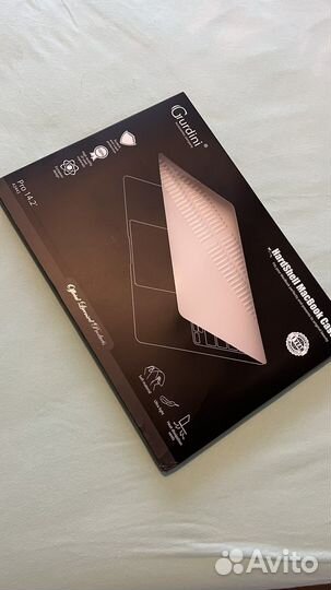 Чехол для macbook pro 14.2