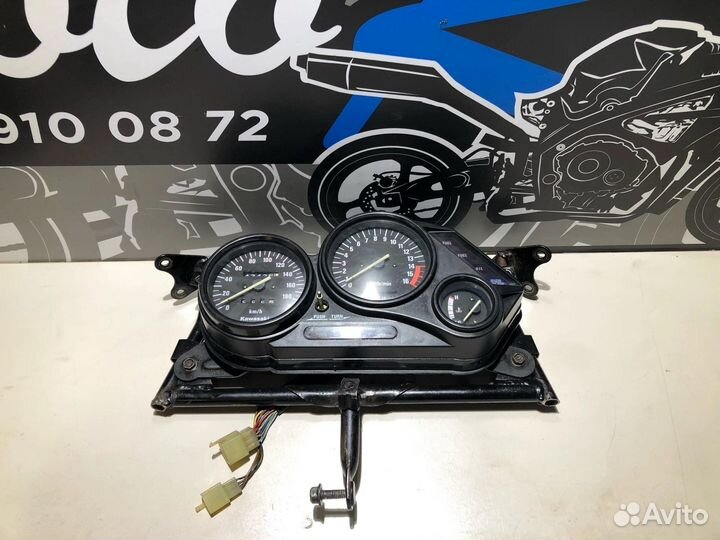 Приборная панель с кронштейном Kawasaki ZZR 400-1