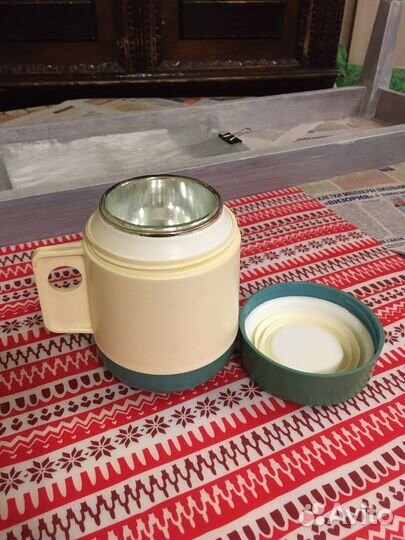 Термос СССР