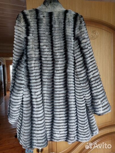 Пальто женское демисезонное 46 48