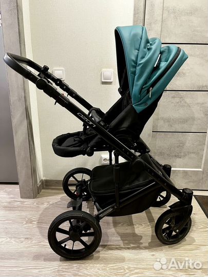 Коляска riko basic ozon 3 в 1