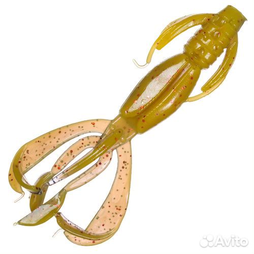 Силиконовая приманка Trigger Baits Flapper 2,8