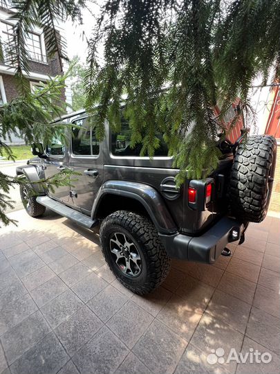 Jeep Wrangler 2.0 AT, 2021, 23 024 км