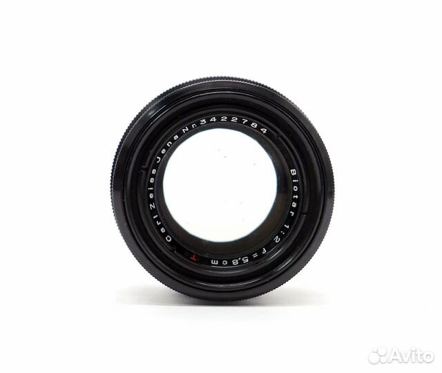 Biotar 2/58 T M42 CZJ 17-ти лепестковый б