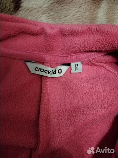 Комбинезон поддева 80