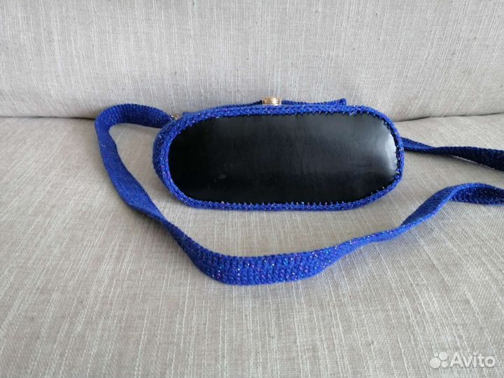 Сумка женская вязаная