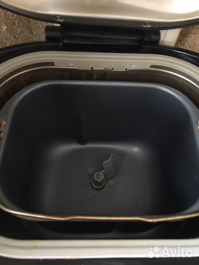 Хлебопечка Zelmer Typ 43Z010