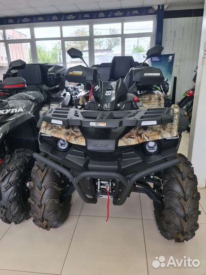 Квадроцикл Stels ATV 800 Guepard Trophy EPS 2.0