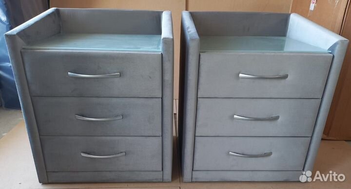 Комплект тумб Аскона Тэффи 2шт