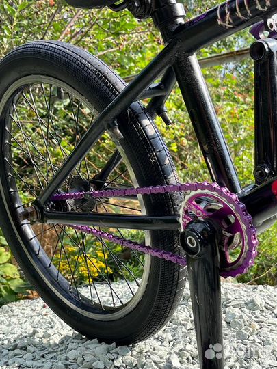 Велосипед BMX