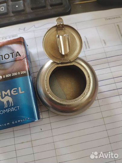 Пепельница. заз