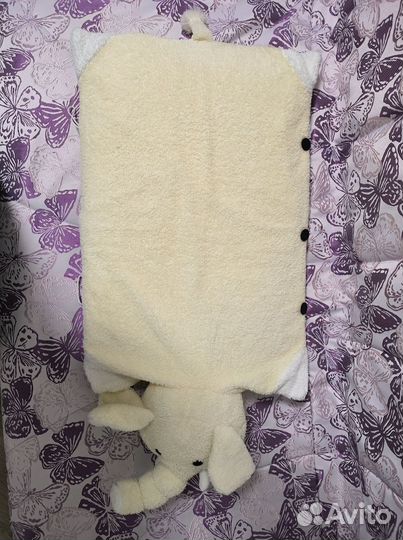 Матрас в коляску латекс