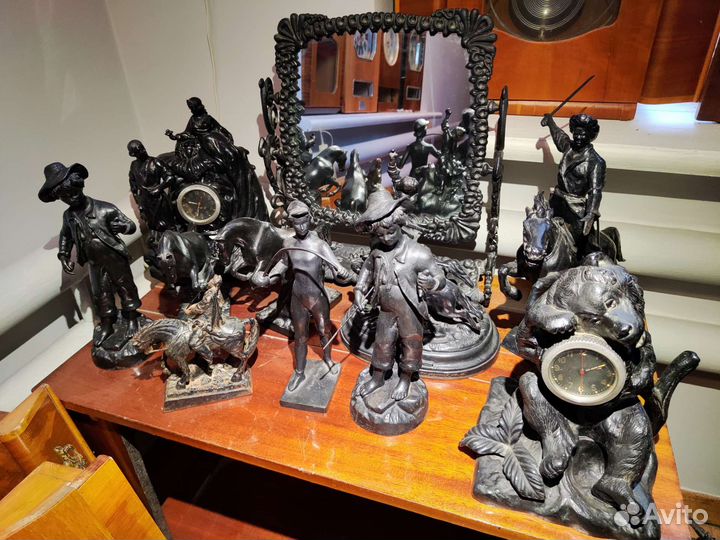 Каслинское литье