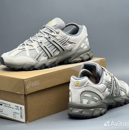 Стильные Asics Sonoma