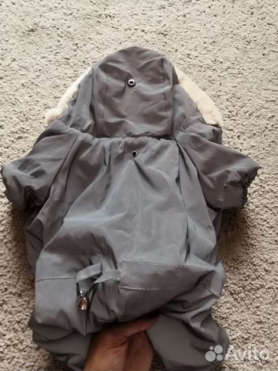 Комбинезон для маленькой собаки