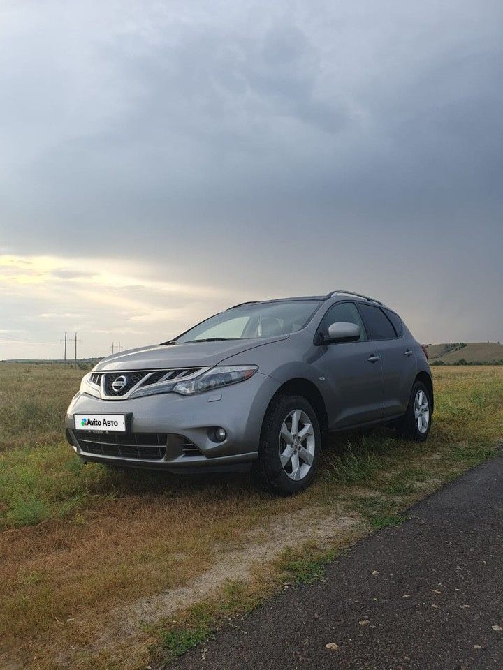 Nissan Murano: фото владельца