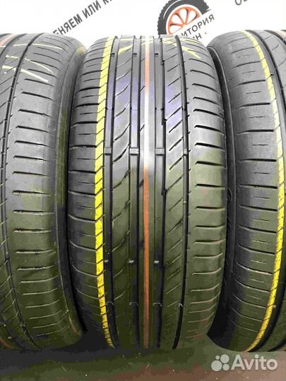 Continental ContiSportContact 5 225/50 R17 98Y