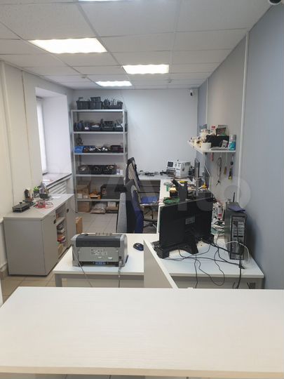 Торговая площадь, 35.6 м²