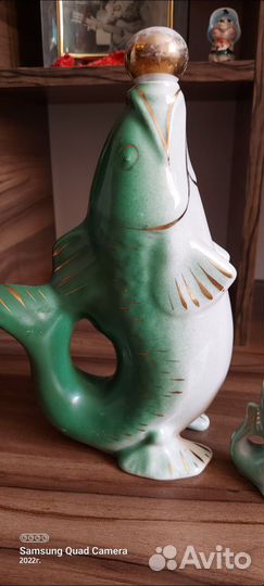 Штоф с рюмкой 