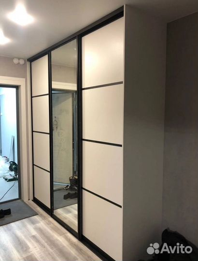 Шкаф купе. Шкафы купе на заказ