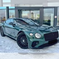 Bentley Continental GT 6.0 AMT, 2018, 75 000 км