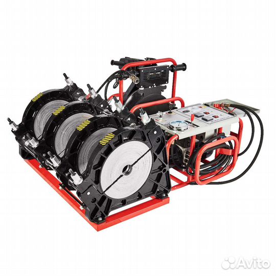 Стыковой сварочный аппарат