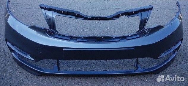 Бампер фара капот киа рио 3 kia rio 3