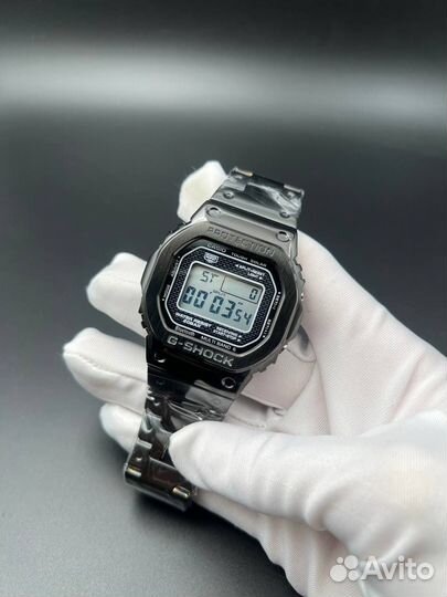 Часы casio g shock