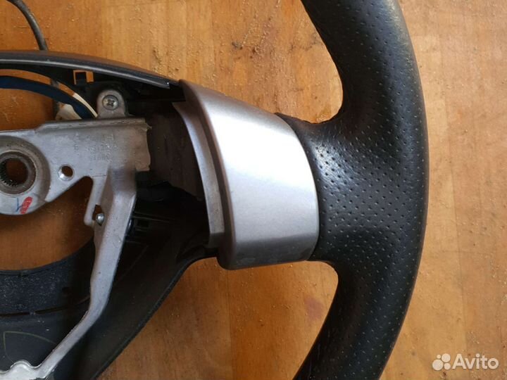 Сузуки SX4 руль кожа б/у