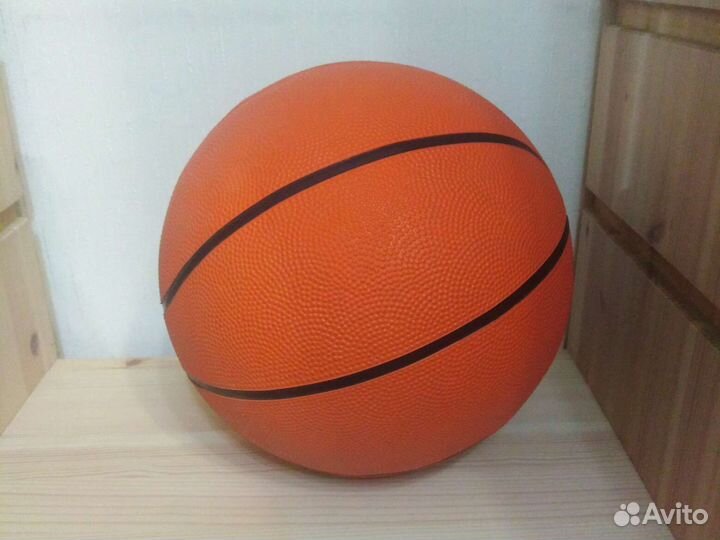 Баскетбольный мяч новый