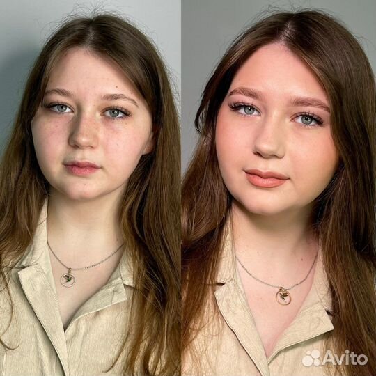 Оформление бровей