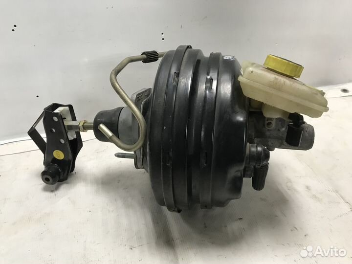 Вакуумный усилитель тормозов Audi A4 A6