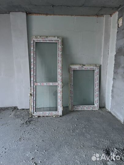 Продам Балконные блоки