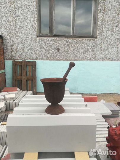 Ступа с пестиком (СССР)