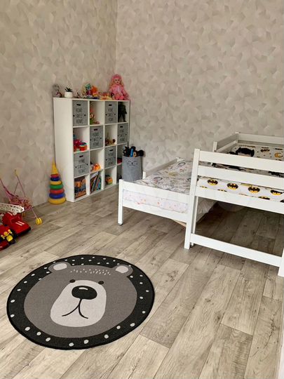 3-к. квартира, 61 м², 1/5 эт.