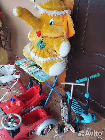 Детские игрушки