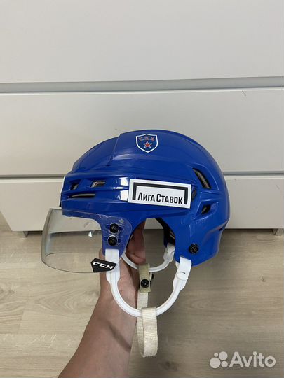 Шлем хоккейный Ccm 910 M