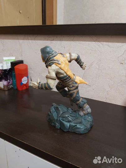 Коллекционные фигурки из игр