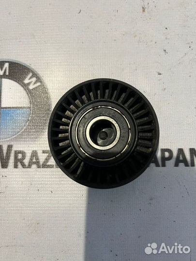 Ролик обводной Bmw Е60 седан М54В25 2004