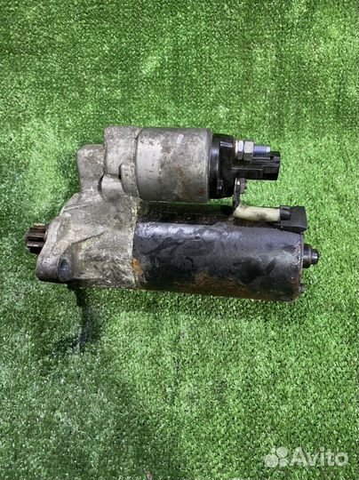 Стартер vw passat b6 bkp дизель 2.0