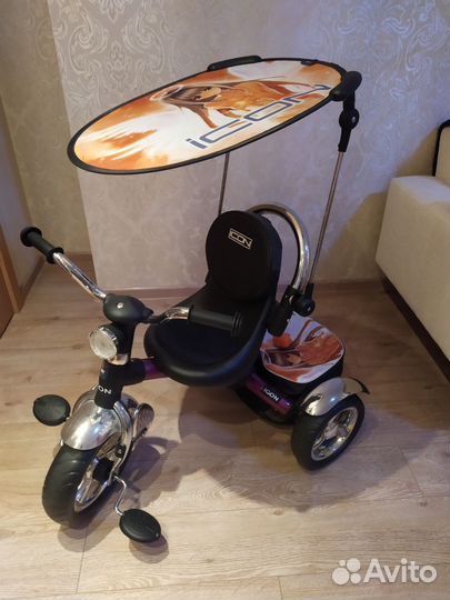 Велосипед Icon Lexus Trike Original